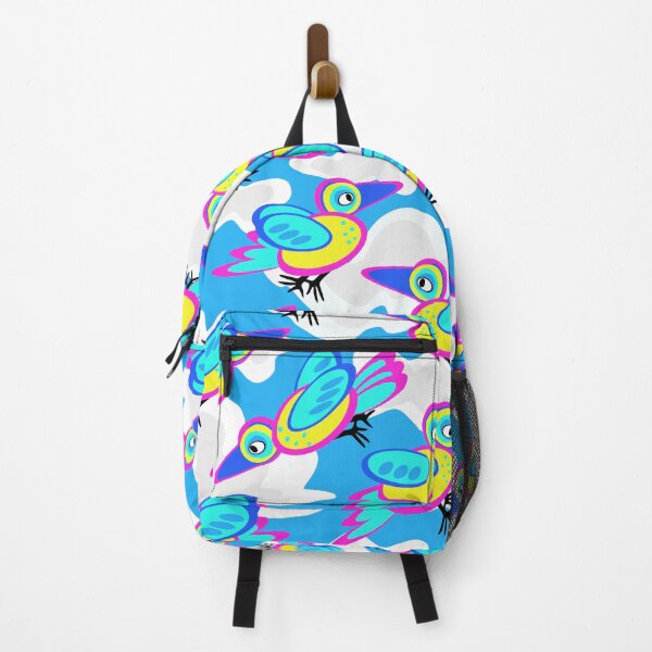 Item preview, Colourful, happy birds designed and sold by MHen.