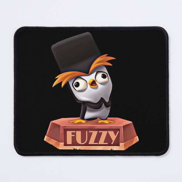 Item preview, People Call Me Fuzzy Zooba Battle Arena Royale Characters Gift For Movie Fans designed and sold by FosterHomenick.