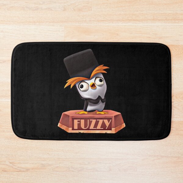 Item preview, People Call Me Fuzzy Zooba Battle Arena Royale Characters  Gift For Movie Fans designed and sold by FosterHomenick.