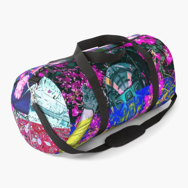 Item preview, Astronaut Cyborg Lying in a Field Glitch Art designed and sold by glitchhub.
