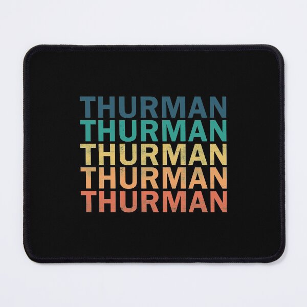 Item preview, Thurman Name T Shirt - Thurman Vintage Retro Thurman Name Gift Item Tee designed and sold by choonhoven.