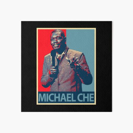 Artikel-Vorschau von Willst du mehr aus deinem Leben Michael Che, Michael Che, Michael Che!, designt und verkauft von MichaelCheFunny.