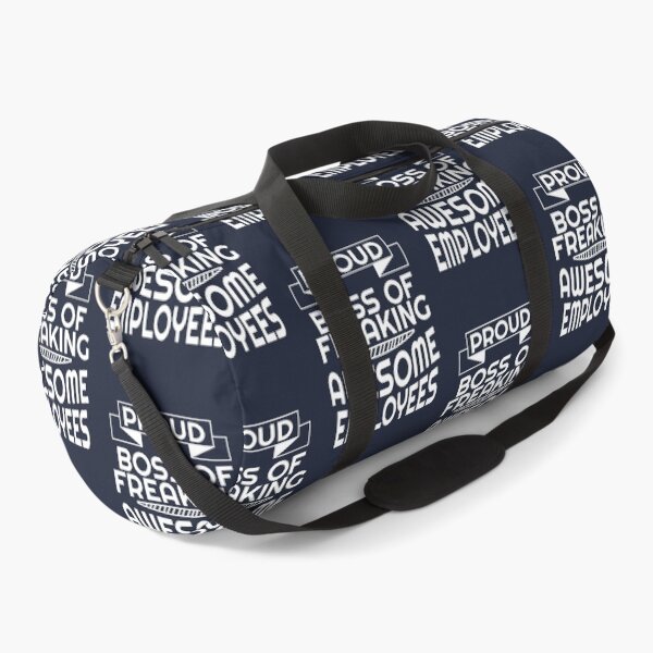 Item preview, Proud boss of Freaking awesome Employees designed and sold by notasimp.