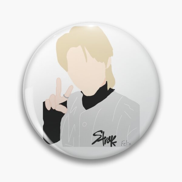 Item preview, Stray Kids Felix designed and sold by SarahLeah.