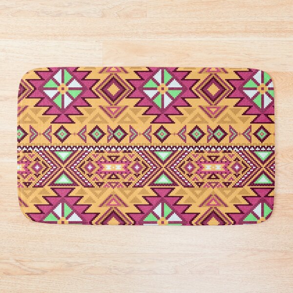 Item preview, Ethnic pixel ornament #8 designed and sold by GreekTavern1979.