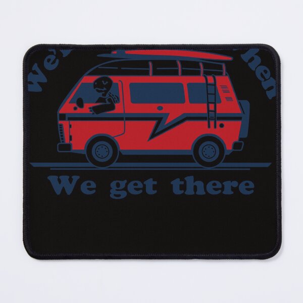 Item preview, Well Get There When We Get There The Incredibles designed and sold by merle22weinberg.