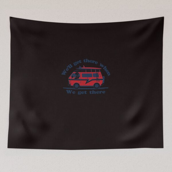 Item preview, Well Get There When We Get There The Incredibles designed and sold by merle22weinberg.