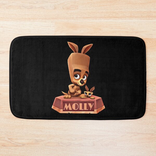 Item preview, Proud  Molly Zooba Battle Arena Royale Characters  Gifts For Halloween designed and sold by FosterHomenick.