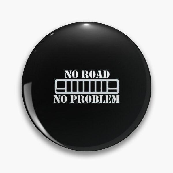Item preview, No Road No Problem designed and sold by ColleenGolds.