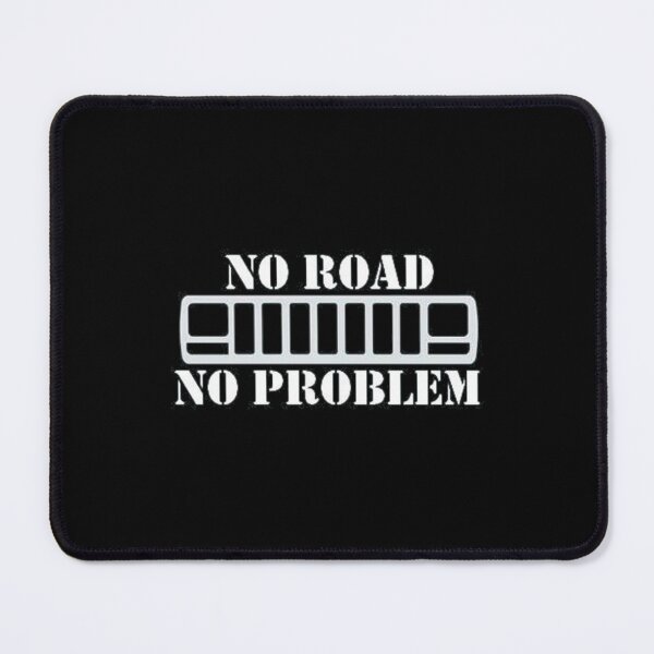 Item preview, No Road No Problem designed and sold by ColleenGolds.