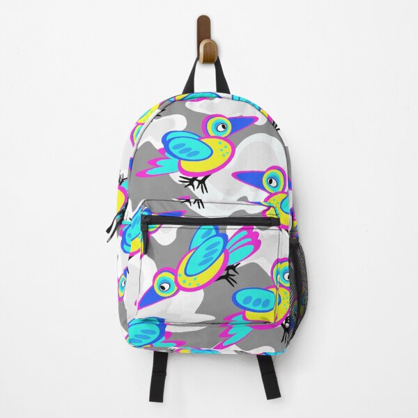 Item preview, Colourful, happy birds designed and sold by MHen.