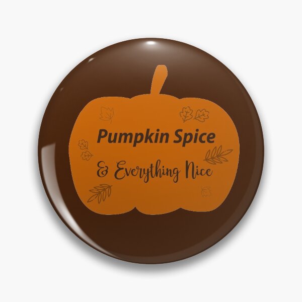 Item preview, Pumpkin Spice & Everything Nice designed and sold by SweetPotayto95.
