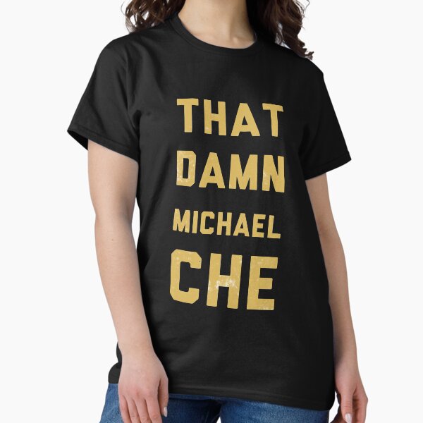 Artikel-Vorschau von Warum Sie Michael Che wirklich brauchen, designt und verkauft von MichaelCheFunny.