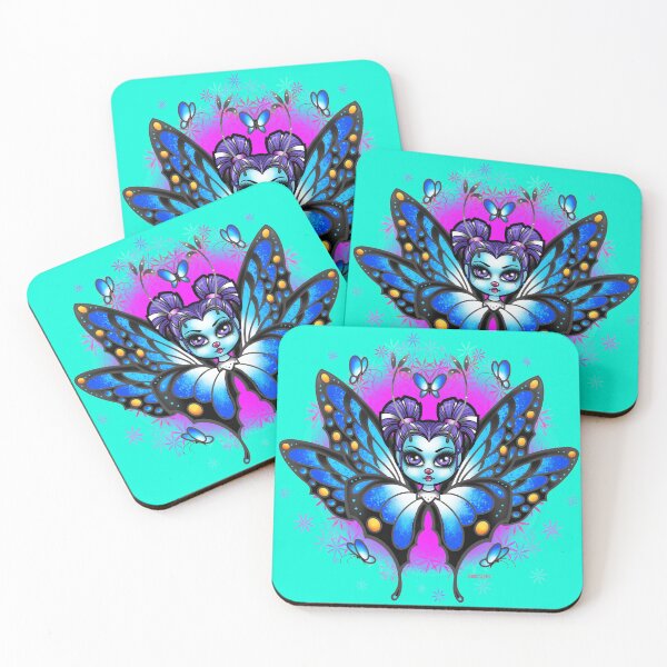 Item preview, Flutterby  designed and sold by MetroInk.