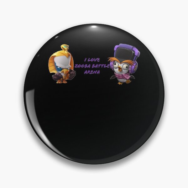 Item preview, Special Present Zooba Battle Arena Gifts Movie Fans designed and sold by FosterHomenick.