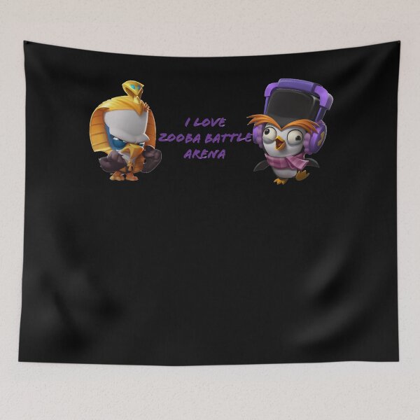 Item preview, Special Present Zooba Battle Arena Gifts Movie Fans designed and sold by FosterHomenick.