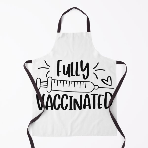 Item preview, Fully Vaccinated designed and sold by Royal Blue Clothing.