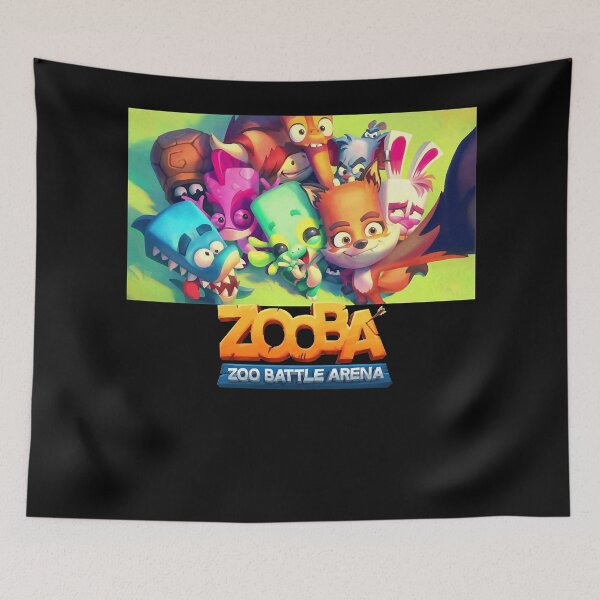 Item preview, Vintage Photograp Zooba Battle Arena  Graphic For Fan designed and sold by FosterHomenick.