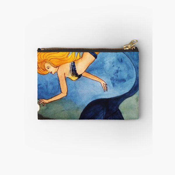 Item preview, Competitive Mermaid designed and sold by LataArtStudio.