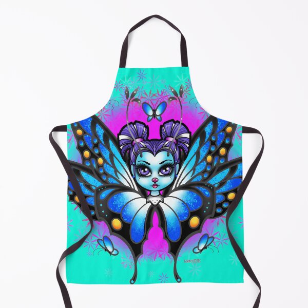 Item preview, Flutterby designed and sold by MetroInk.
