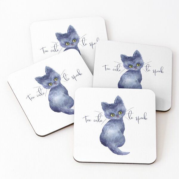 Item preview, Too cute to spook designed and sold by Isabelladreams.