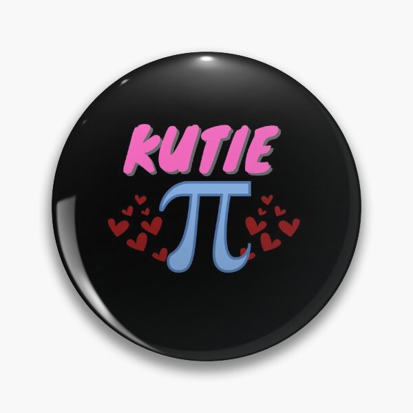 Item preview, Kutie Pi  designed and sold by Peter Stawicki.