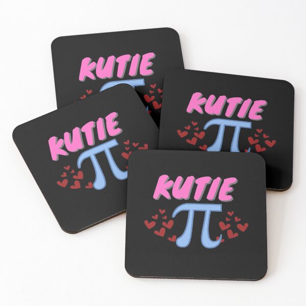 Item preview, Kutie Pi  designed and sold by Peter Stawicki.