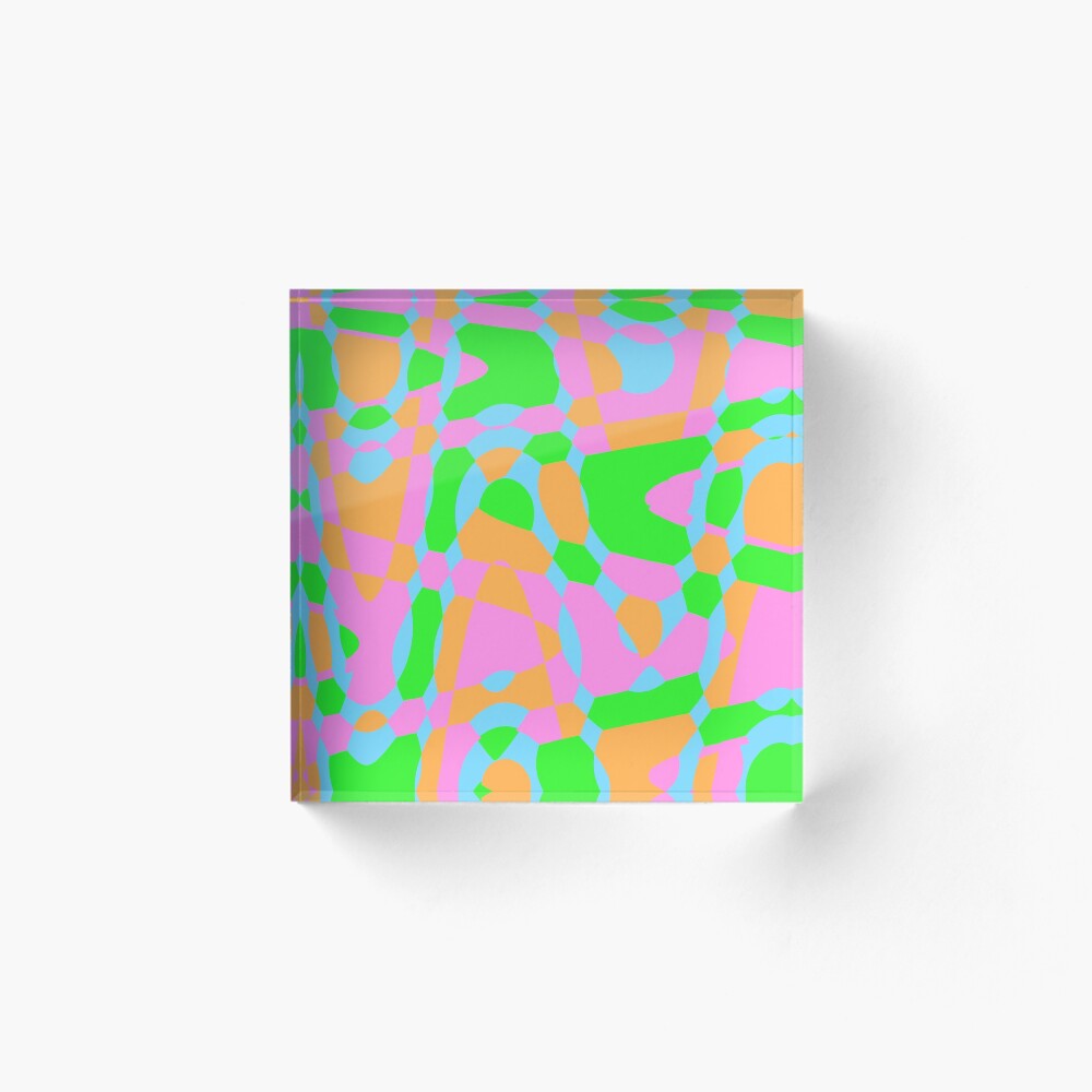 Item preview, Acrylic Block designed and sold by BeccaKenDesigns.
