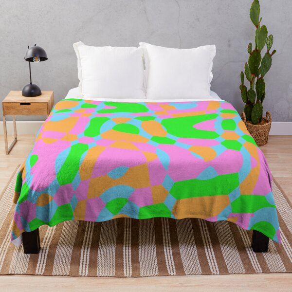 Item preview, Colorful Pattern Texture Design designed and sold by BeccaKenDesigns.