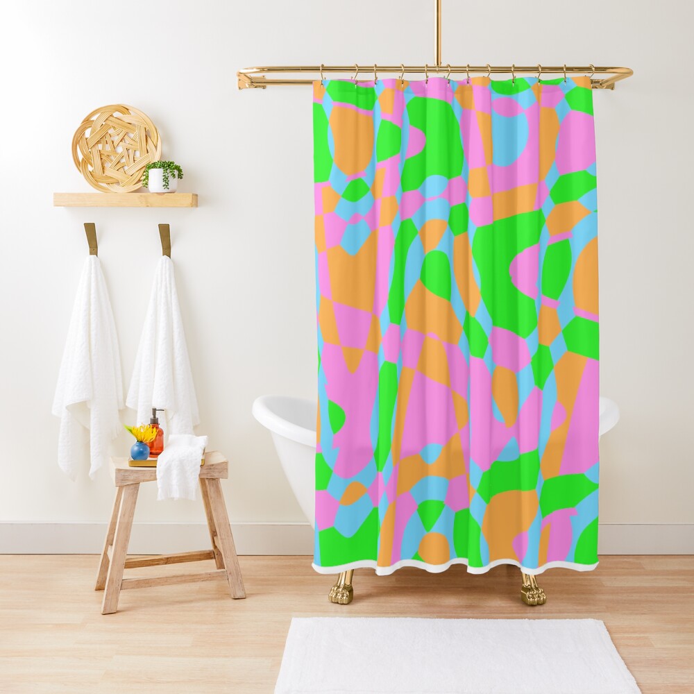 Item preview, Shower Curtain designed and sold by BeccaKenDesigns.