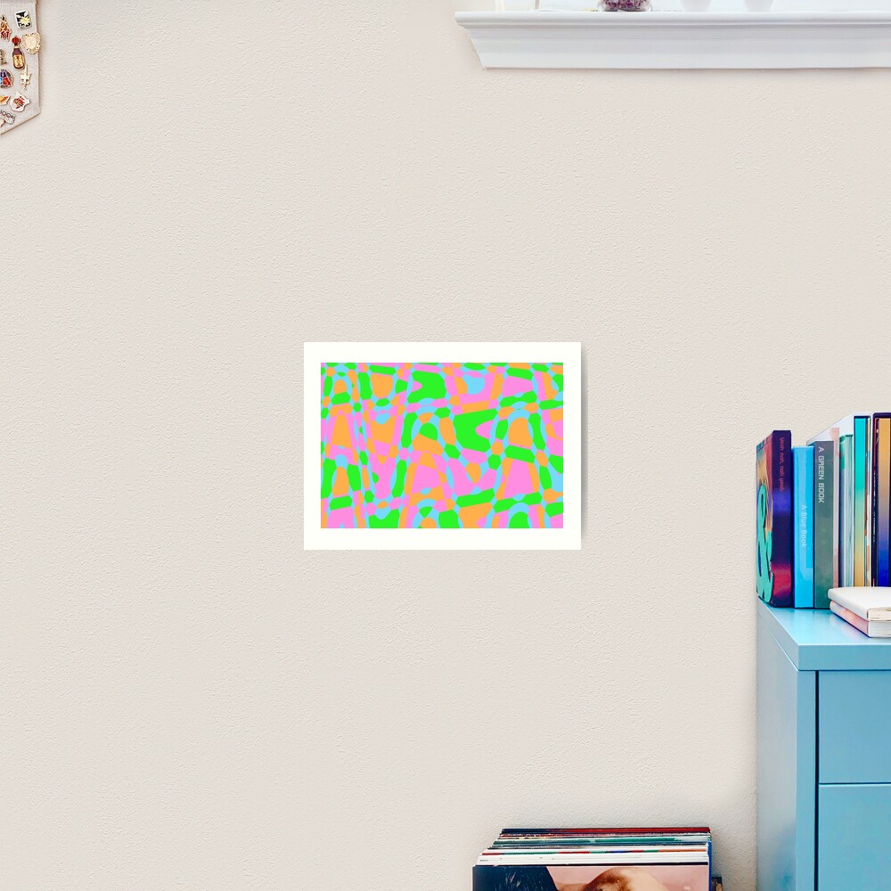 Item preview, Art Print designed and sold by BeccaKenDesigns.