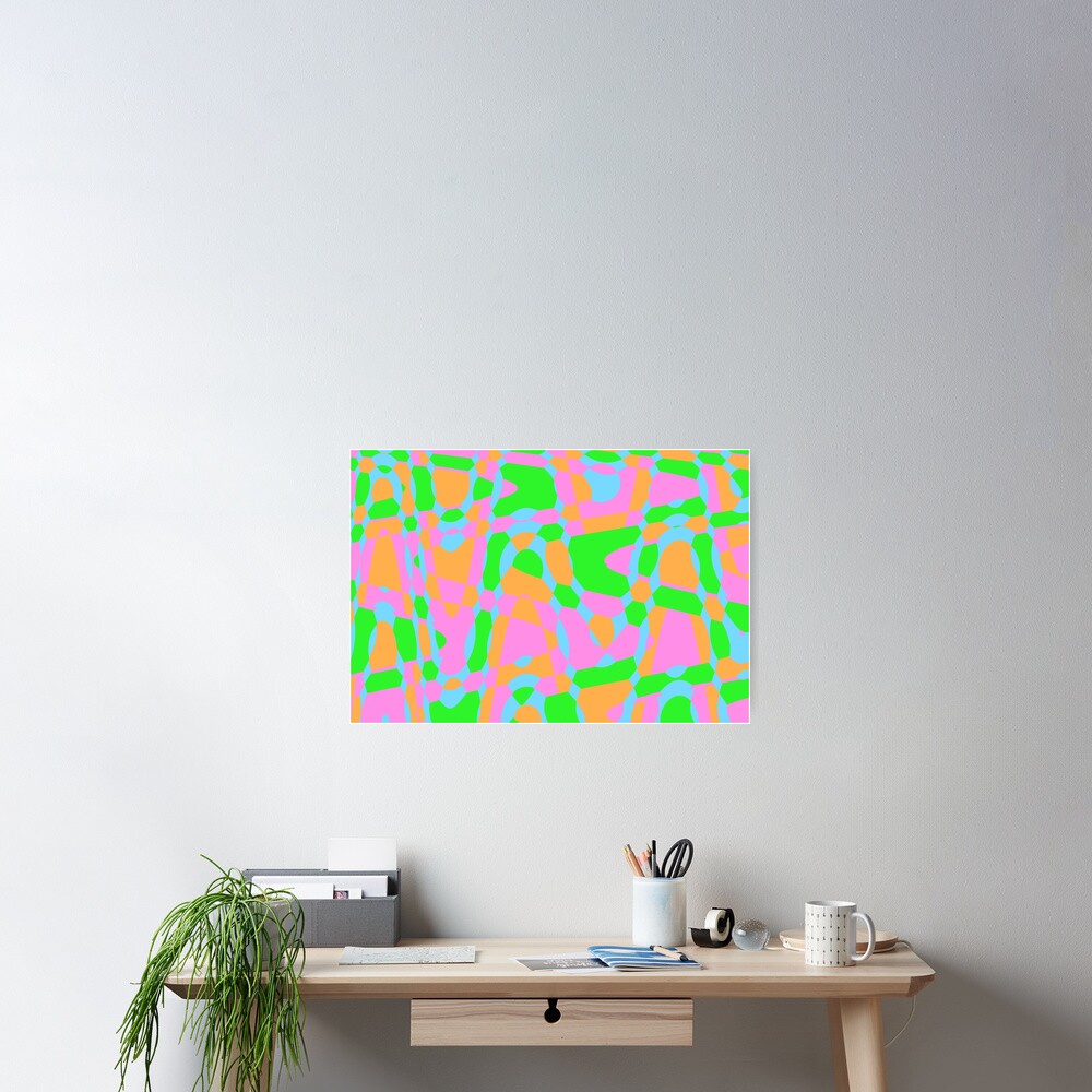 Item preview, Poster designed and sold by BeccaKenDesigns.