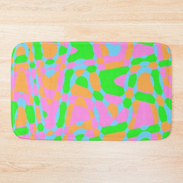 Item preview, Colorful Pattern Texture Design designed and sold by BeccaKenDesigns.