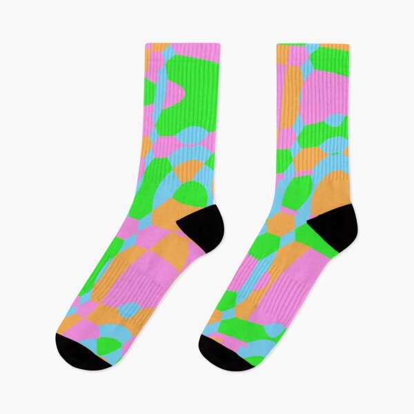Item preview, Colorful Pattern Texture Design designed and sold by BeccaKenDesigns.