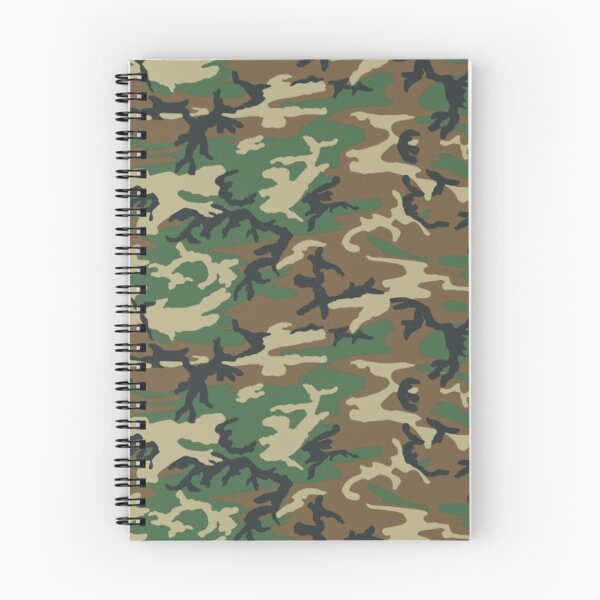 Aperçu de l'œuvre Camouflage Camouflage créée et vendue par StevenODell.
