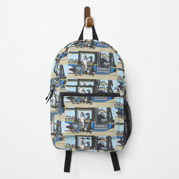 Item preview, Commuter Birds designed and sold by Orcanadian.