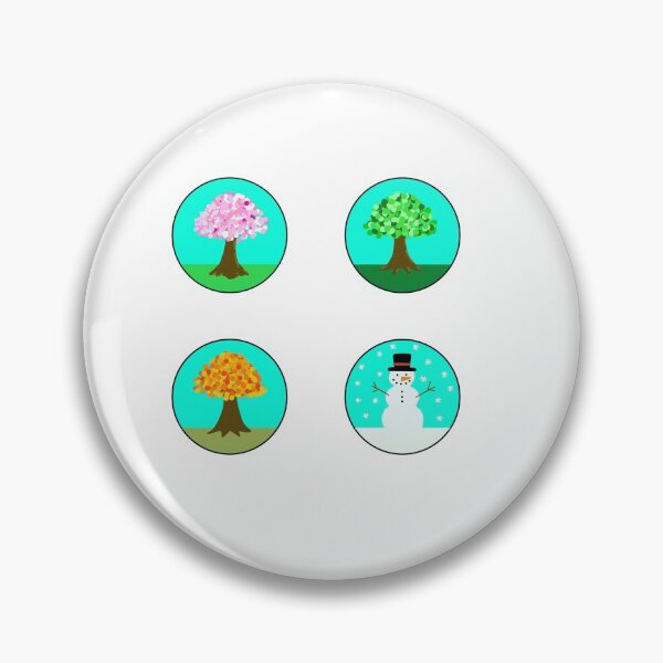 Item preview, The Four Seasons designed and sold by MCLHDesigns.