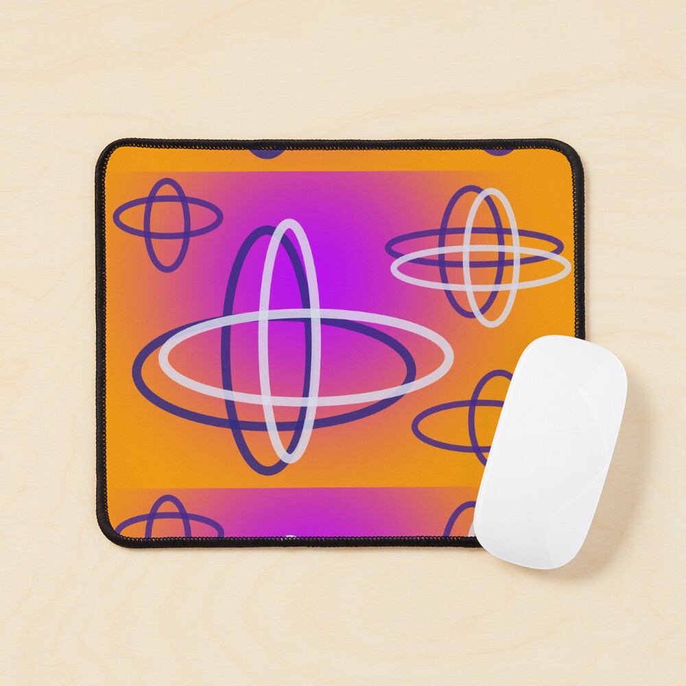 Item preview, Mouse Pad designed and sold by jeguise.
