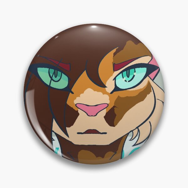 Item preview, Tawnypelt Warrior Cats designed and sold by PowerYetUnknown.
