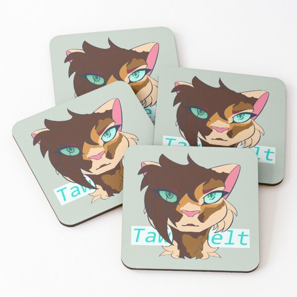 Item preview, Tawnypelt Warrior Cats designed and sold by PowerYetUnknown.