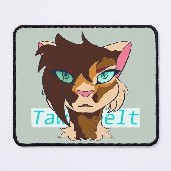 Item preview, Tawnypelt Warrior Cats designed and sold by PowerYetUnknown.