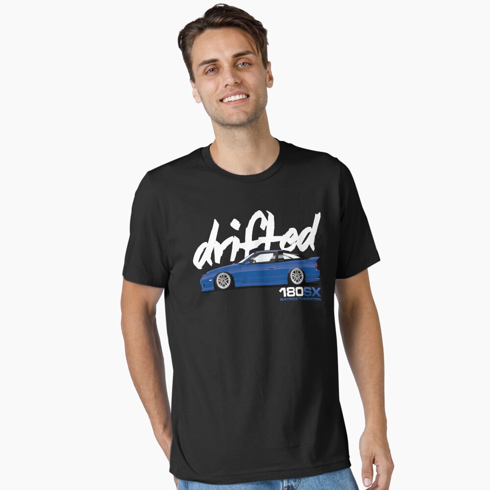 Item preview, Essential T-Shirt designed and sold by driftedshop.