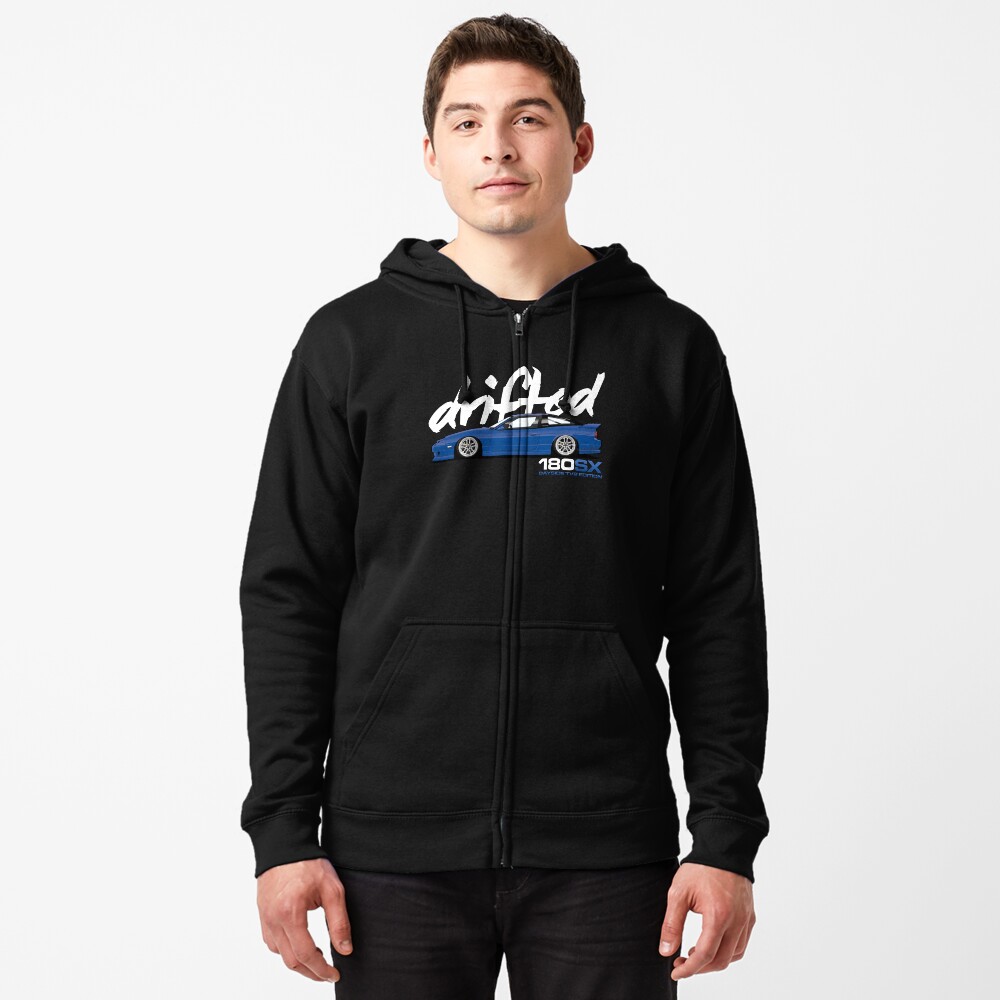 Item preview, Zipped Hoodie designed and sold by driftedshop.