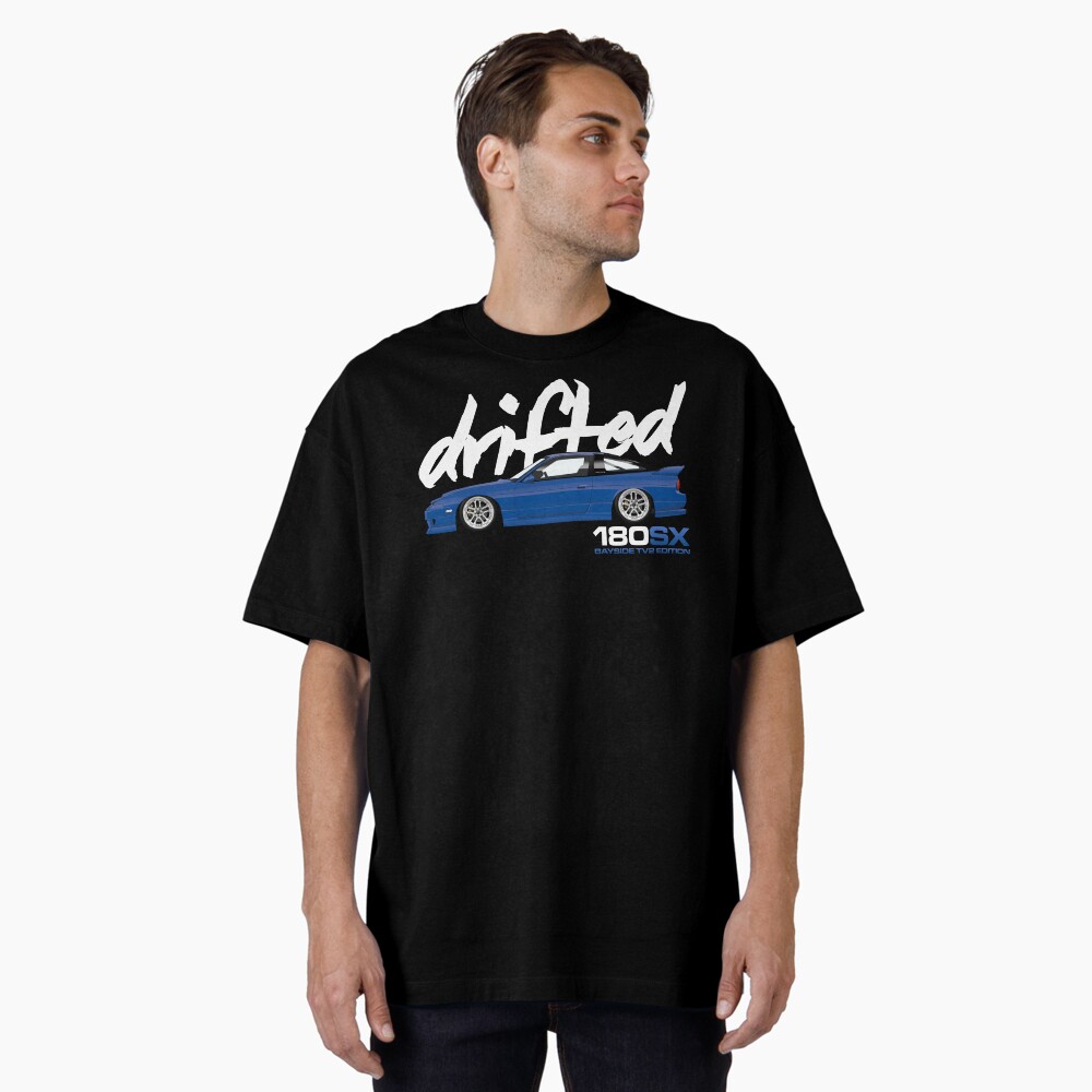 Item preview, Oversized T-Shirt designed and sold by driftedshop.