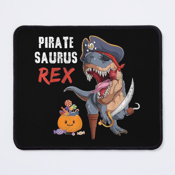 Item preview, Dinosaurs Pirate Saurus Rex  Halloween Gifts  designed and sold by RogerGift.