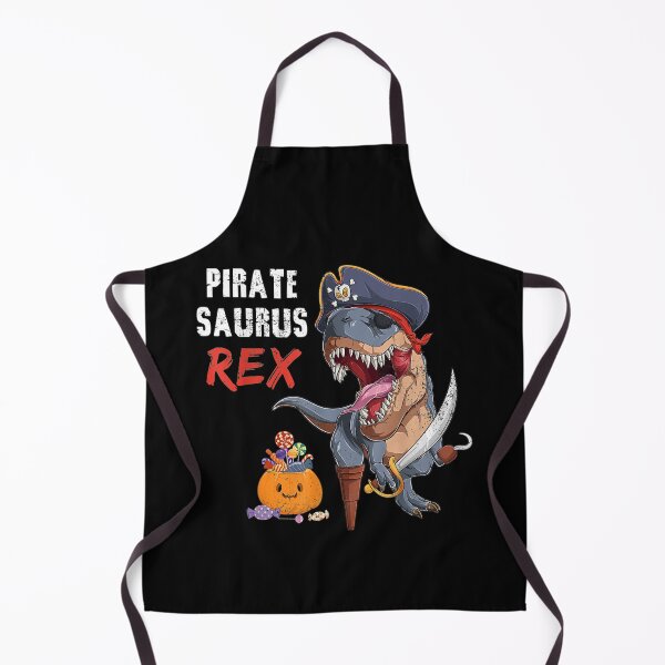 Item preview, Dinosaurs Pirate Saurus Rex  Halloween Gifts  designed and sold by RogerGift.