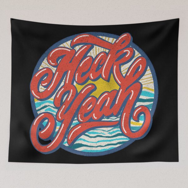 Item preview, Heck yeah designed and sold by Celestial729.