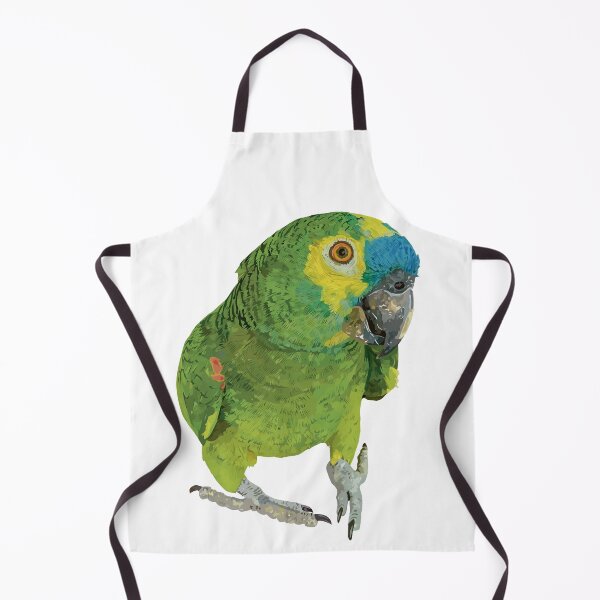 Item preview, blue-fronted amazon designed and sold by obscurite.