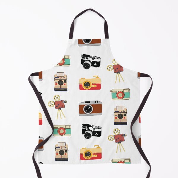 Item preview, Old Camera (Photographer Sticker) designed and sold by i-longmanshop.