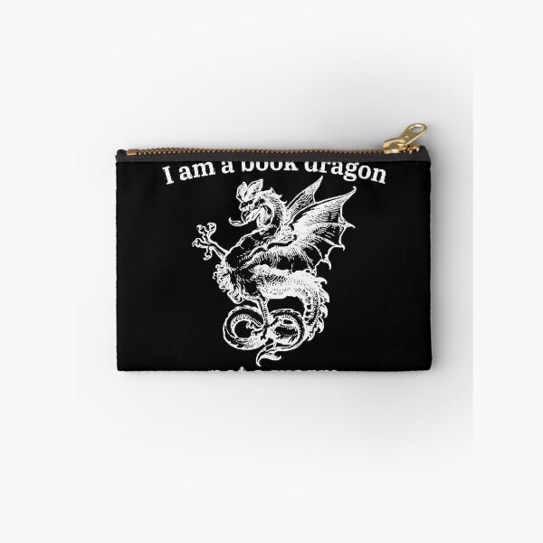 Item preview, Im A Book Dragon Not A Worm Funny designed and sold by fefego818x.